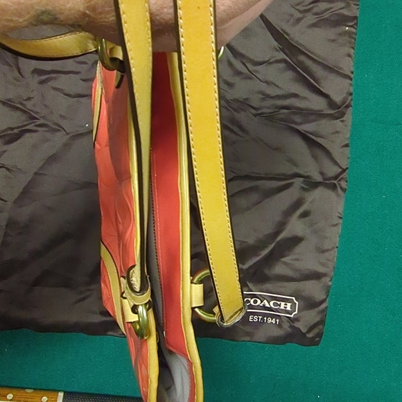 Coach Purse - Picture 7 of 16